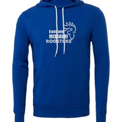 Bella+Canvas 7-oz Hoodie - Screen