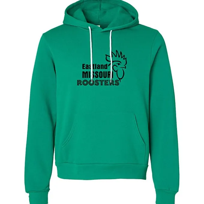 Bella+Canvas 7-oz Hoodie - Screen