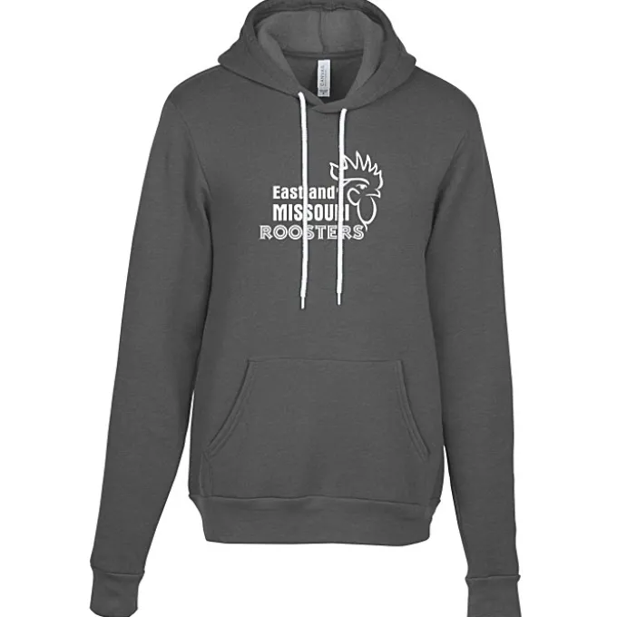 Bella+Canvas 7-oz Hoodie - Screen