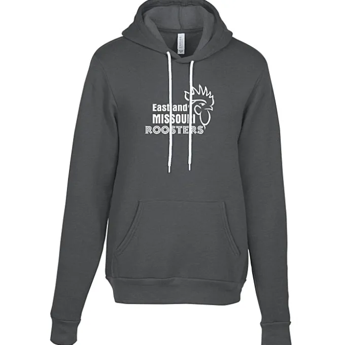 Bella+Canvas 7-oz Hoodie - Screen