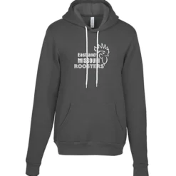 Bella+Canvas 7-oz Hoodie - Screen