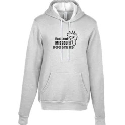 Bella+Canvas 7-oz Hoodie - Screen