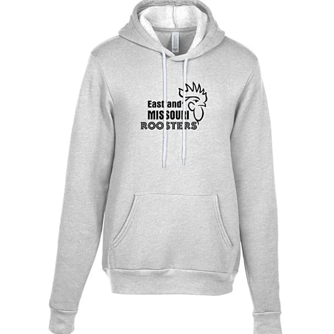 Bella+Canvas 7-oz Hoodie - Screen