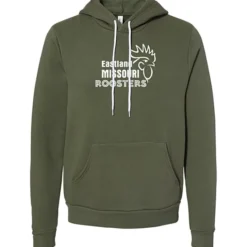 Bella+Canvas 7-oz Hoodie - Screen