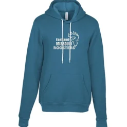 Bella+Canvas 7-oz Hoodie - Screen