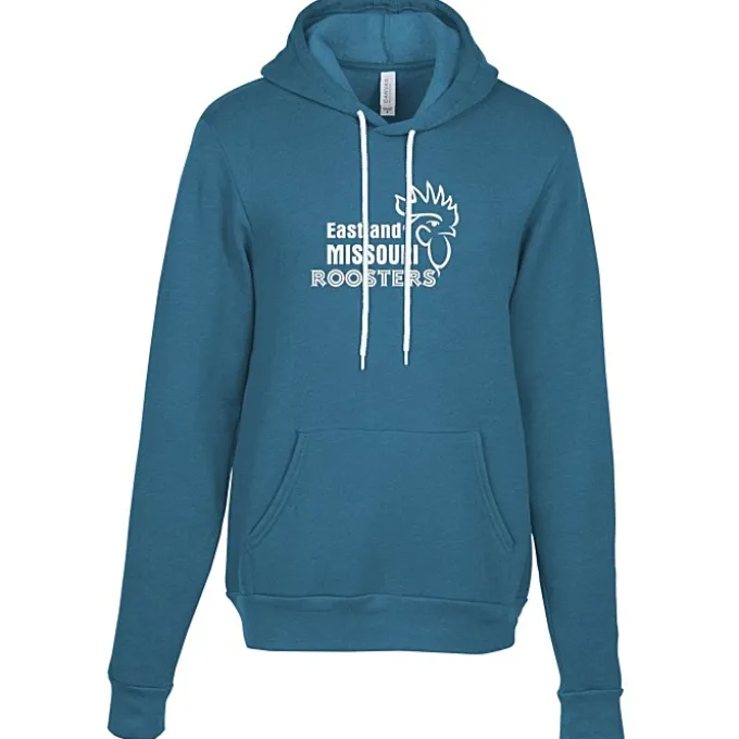 Bella+Canvas 7-oz Hoodie - Screen