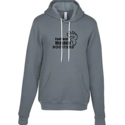 Bella+Canvas 7-oz Hoodie - Screen