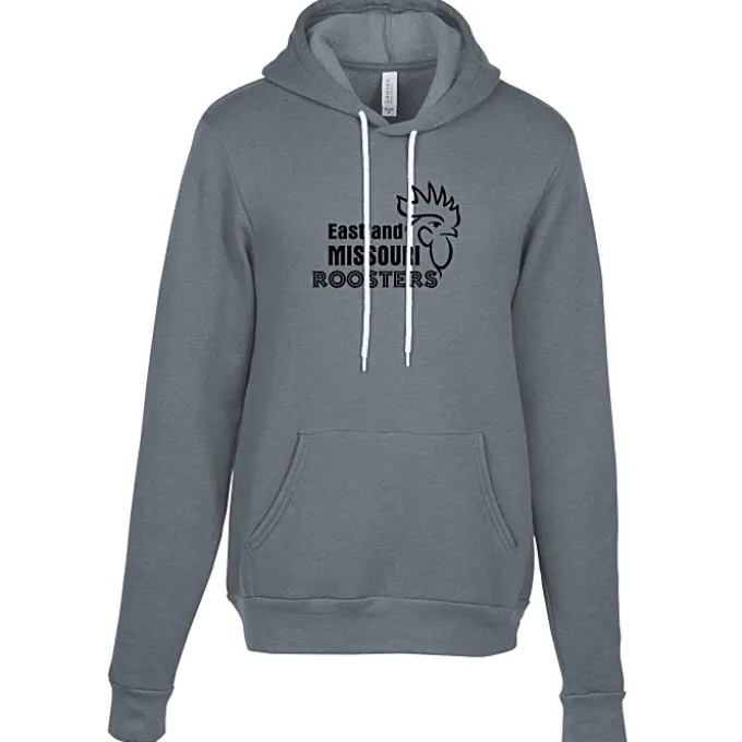 Bella+Canvas 7-oz Hoodie - Screen