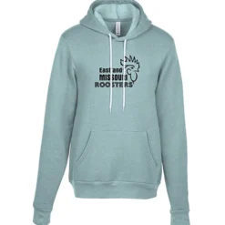Bella+Canvas 7-oz Hoodie - Screen