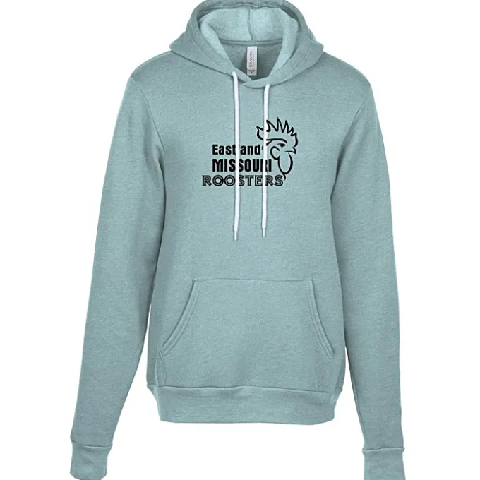 Bella+Canvas 7-oz Hoodie - Screen
