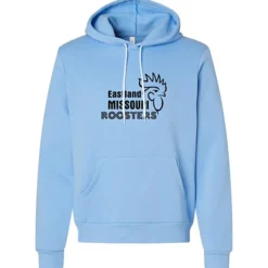 Bella+Canvas 7-oz Hoodie - Screen