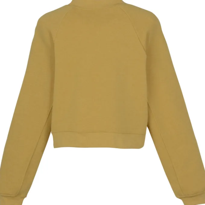 Bella+Canvas Raglan Fleece Pullover - Ladies'