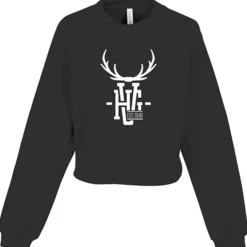 Bella+Canvas Raglan Fleece Pullover - Ladies'
