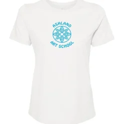 Bella+Canvas Relaxed Crewneck T-Shirt - Ladies' - Heathers - Screen
