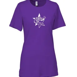 Bella+Canvas Relaxed Crewneck T-Shirt - Ladies’ - Screen