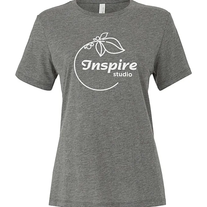 Bella+Canvas Relaxed Tri-Blend T-Shirt - Ladies'