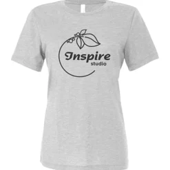 Bella+Canvas Relaxed Tri-Blend T-Shirt - Ladies'