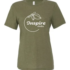 Bella+Canvas Relaxed Tri-Blend T-Shirt - Ladies'