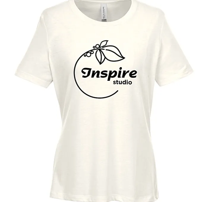 Bella+Canvas Relaxed Tri-Blend T-Shirt - Ladies'
