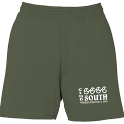 Bella+Canvas Sponge Fleece Cutoff Sweatshorts - Ladies'