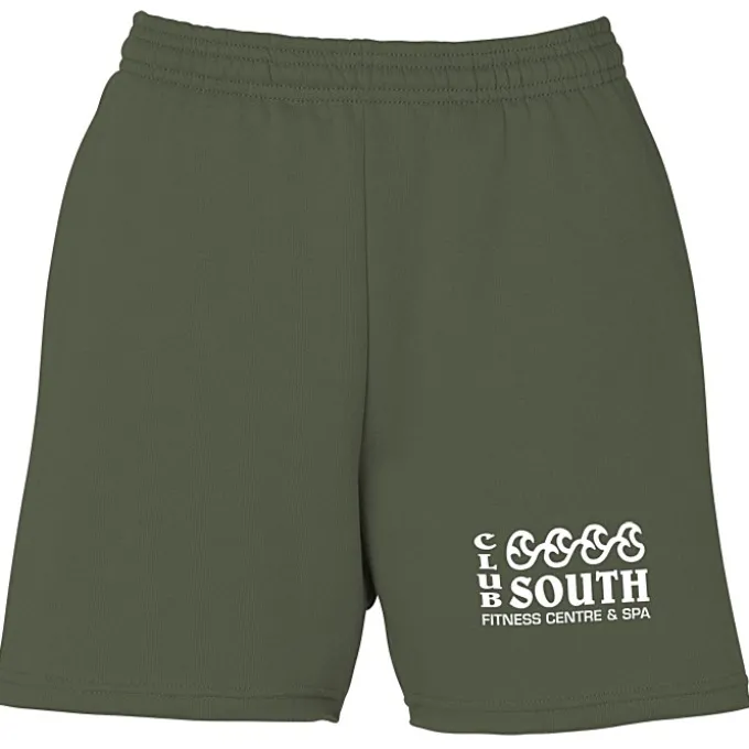 Bella+Canvas Sponge Fleece Cutoff Sweatshorts - Ladies'