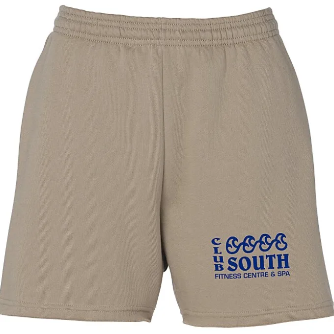 Bella+Canvas Sponge Fleece Cutoff Sweatshorts - Ladies'