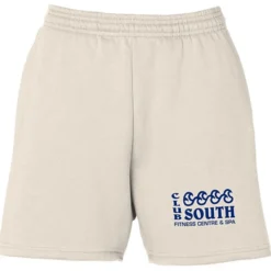 Bella+Canvas Sponge Fleece Cutoff Sweatshorts - Ladies'