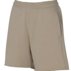 Bella+Canvas Sponge Fleece Cutoff Sweatshorts - Ladies'