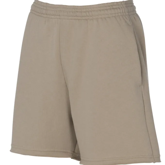 Bella+Canvas Sponge Fleece Cutoff Sweatshorts - Ladies'