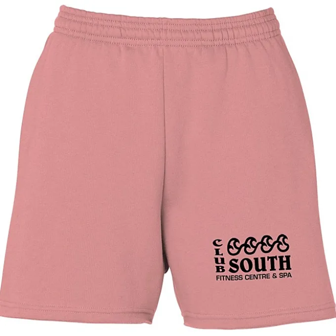 Bella+Canvas Sponge Fleece Cutoff Sweatshorts - Ladies'