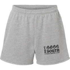 Bella+Canvas Sponge Fleece Cutoff Sweatshorts - Ladies'