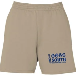Bella+Canvas Sponge Fleece Cutoff Sweatshorts - Ladies'