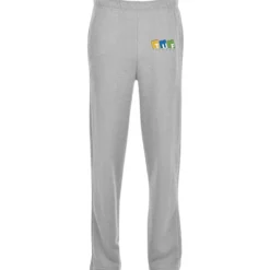 Bella+Canvas Sponge Fleece Straight Leg Sweatpants