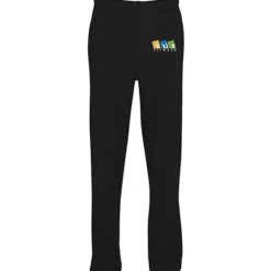 Bella+Canvas Sponge Fleece Straight Leg Sweatpants