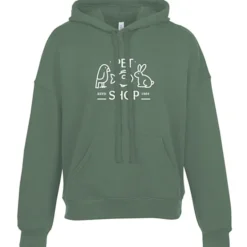Bella+Canvas Sponge Hoodie – Men’s - Screen