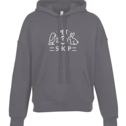 Bella+Canvas Sponge Hoodie – Men’s - Screen