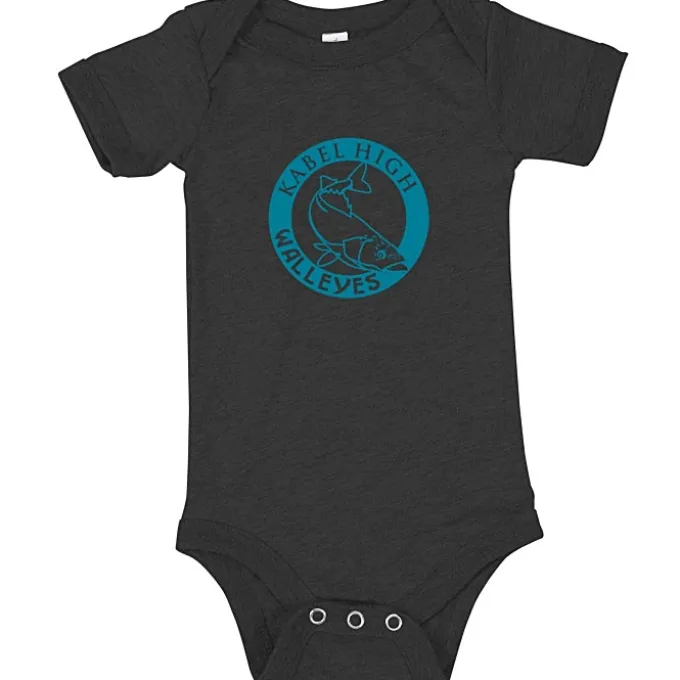 Bella+Canvas Tri-Blend Infant Onesie