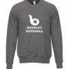 Bella+Canvas Tri-Blend Sponge Fleece Crewneck - Screen