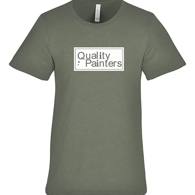 Bella+Canvas Tri-Blend T-Shirt - Men's - Screen
