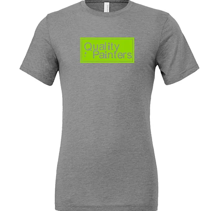 Bella+Canvas Tri-Blend T-Shirt - Men's - Screen