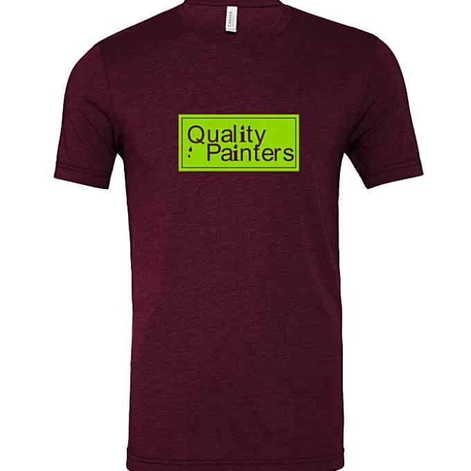 Bella+Canvas Tri-Blend T-Shirt - Men's - Screen