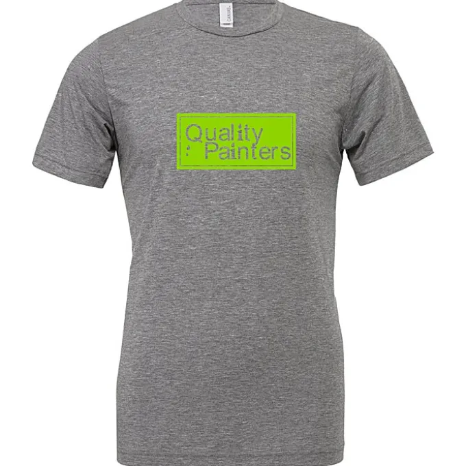 Bella+Canvas Tri-Blend T-Shirt - Men's - Screen