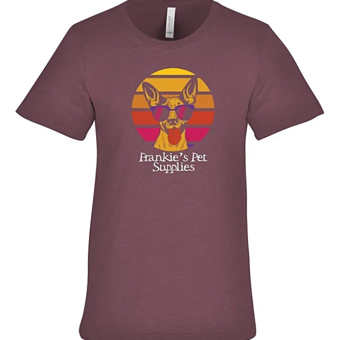Bella+Canvas Tri-Blend T-Shirt - Men's - Full Color