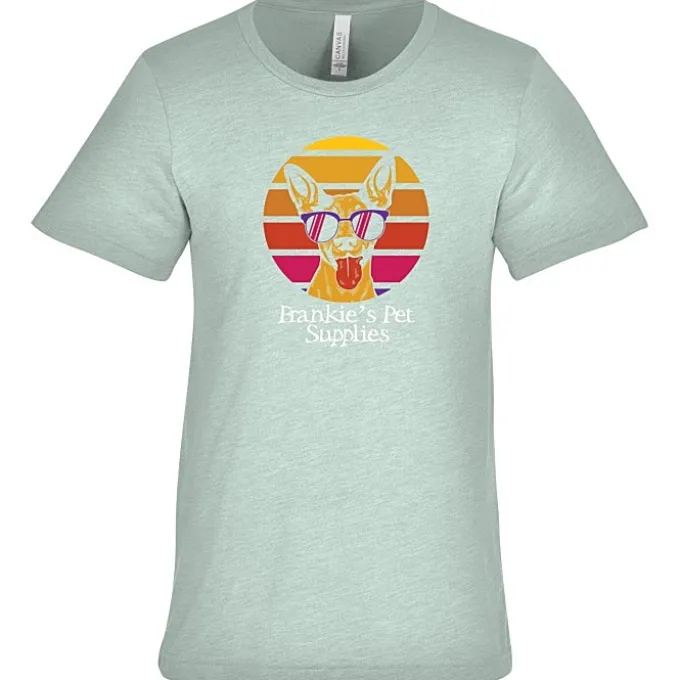 Bella+Canvas Tri-Blend T-Shirt - Men's - Full Color