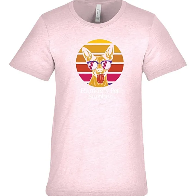 Bella+Canvas Tri-Blend T-Shirt - Men's - Full Color
