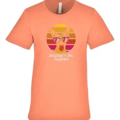 Bella+Canvas Tri-Blend T-Shirt - Men's - Full Color