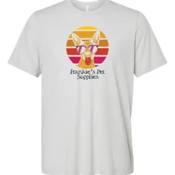 Bella+Canvas Tri-Blend T-Shirt - Men's - Full Color