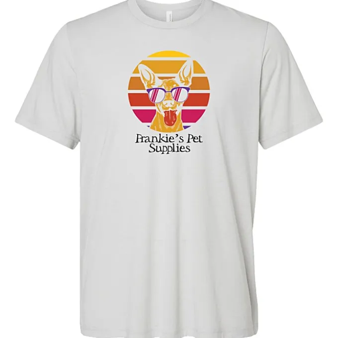 Bella+Canvas Tri-Blend T-Shirt - Men's - Full Color