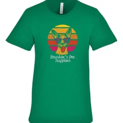 Bella+Canvas Tri-Blend T-Shirt - Men's - Full Color