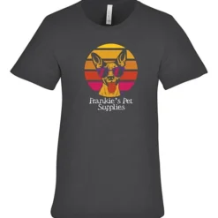 Bella+Canvas Tri-Blend T-Shirt - Men's - Full Color